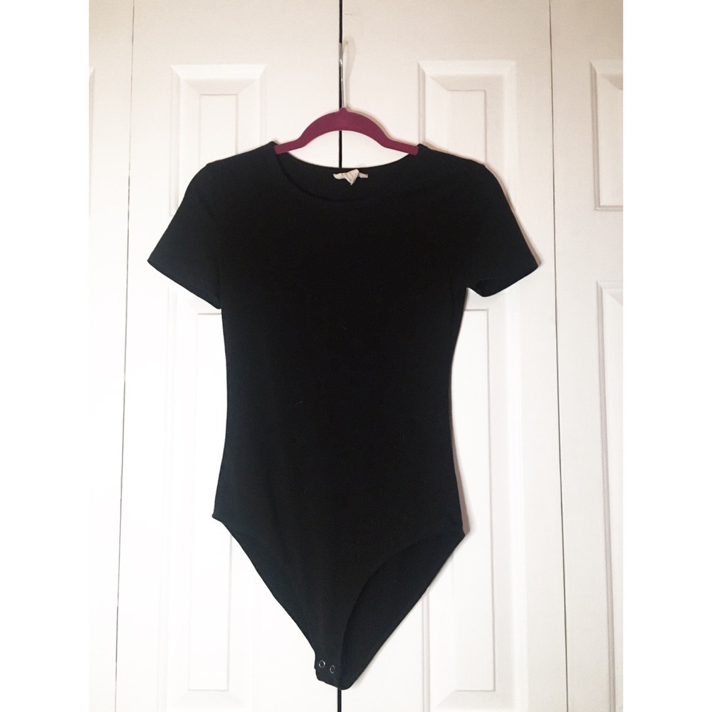 Black Bodysuit